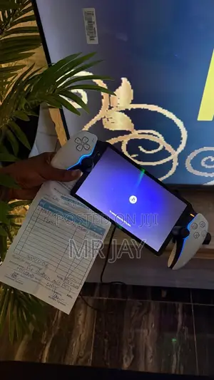 PlayStation Portal - Kamar Sabo