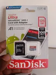 SanDisk Ultra 128GB Micro SD Card - 2