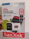 SanDisk Ultra 128GB Micro SD Card - 3