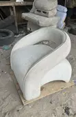 Babban kujera daya - Sabuwa - 1
