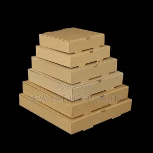Pizza Boxes - All Sizes Available