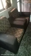 Heavy Solid 7-Seater Sofa Set + Center Table - 3