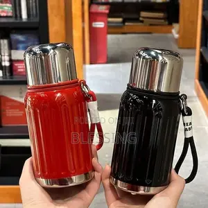 Hot and Cold Insulated Vacuum Cup
