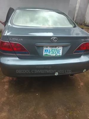 Lexus ES 330 2006 Kore