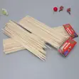 Kayan Tushen Bamboo don Suya, BBQ, da Gasa (90+ guda) - 2