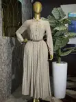 Zara Kyakkyawar Gown Mai Girma - Sabuwa - 2