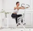 Upright Horse Riding Squat Machine - Home Gym - 1