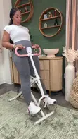 Upright Horse Riding Squat Machine - Home Gym - 2