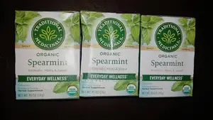 Shayi na Spearmint don Daidaita Hormones & Lafiya