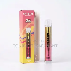 Disposable Vape - Yana Daukar Kwana 1-2