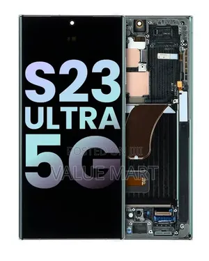 Samsung Galaxy S23, S23+, S23 FE, S23 Ultra Fuskar Sauyawa