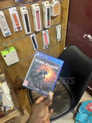 Used Tomb Raider (PS4)