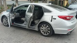 2016 Hyundai Sonata Limited Sedan FWD (2.4L)
