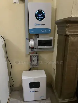 Cikakken Solar Inverter System 7.5kWh/4kVA Tare da Shigarwa