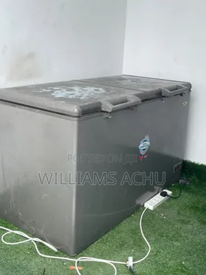 Hisense Kayan Sanyin Kofa Biyu