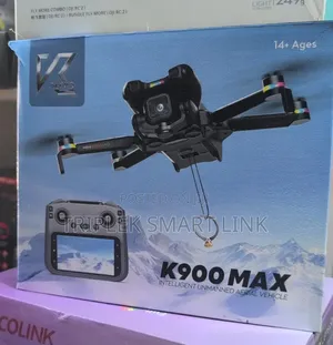 K900 Max Drone Mai Aikin Sauke Abu
