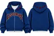 Quality Wool & Cotton Hoodies - Brand New - 2