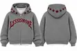 Quality Wool & Cotton Hoodies - Brand New - 4