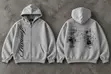 Quality Wool & Cotton Hoodies - Brand New - 5