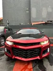 Chevrolet Camaro 2018 Red - 1
