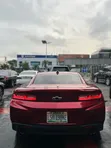 Chevrolet Camaro 2018 Red - 2
