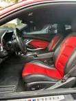 Chevrolet Camaro 2018 Red - 3