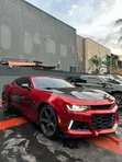 Chevrolet Camaro 2018 Red - 4