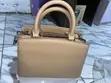 Original Chrisbella Handbag - Nude/Beige - 4
