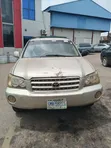 Toyota Highlander Base AWD 2004 Ja - 2