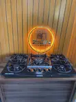 Sabon Polystar 5-Wurin Girki Na Gas - 2