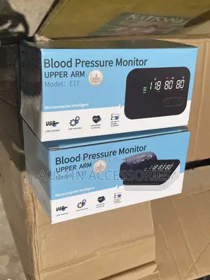 GE Rechargeable Blood Pressure Monitor