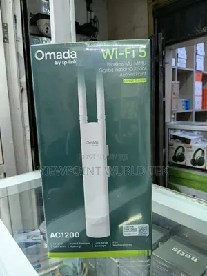 TP-Link Omada EAP225-Outdoor AC1200 Wireless Access Point