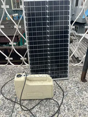 TMC Solar Battery for Phone & Laptop (Used)