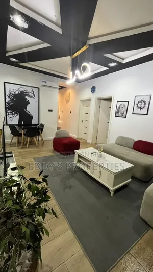 2 Bedroom Serviced Apartment for Short Let in Wuye, Abuja