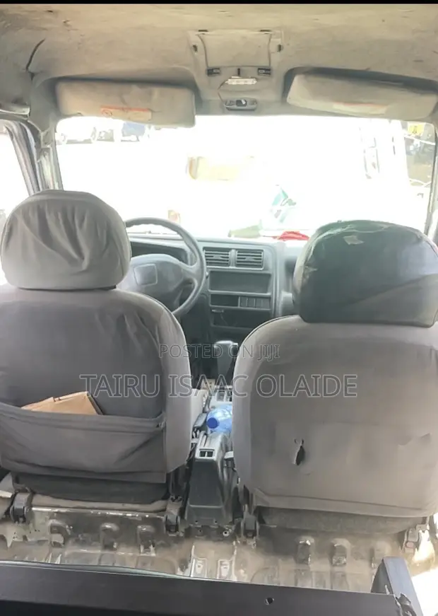 Suzuki Every 2004 Blue - 1