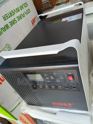 Must 3072kWh Tare 3000kVA Hybrid Solar Generator