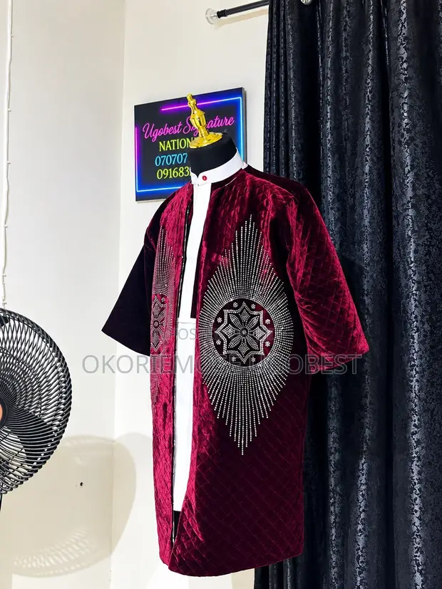 UGOBEST SIGNATURE COUTURE - Sauran Kayan Zamani Masu Kyau - 1