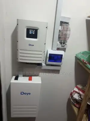 6kva/5kwh Complete Solar Inverter Setup with Installation