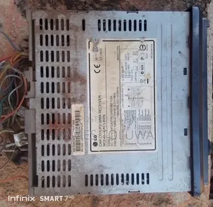 Used Car Stereo System
