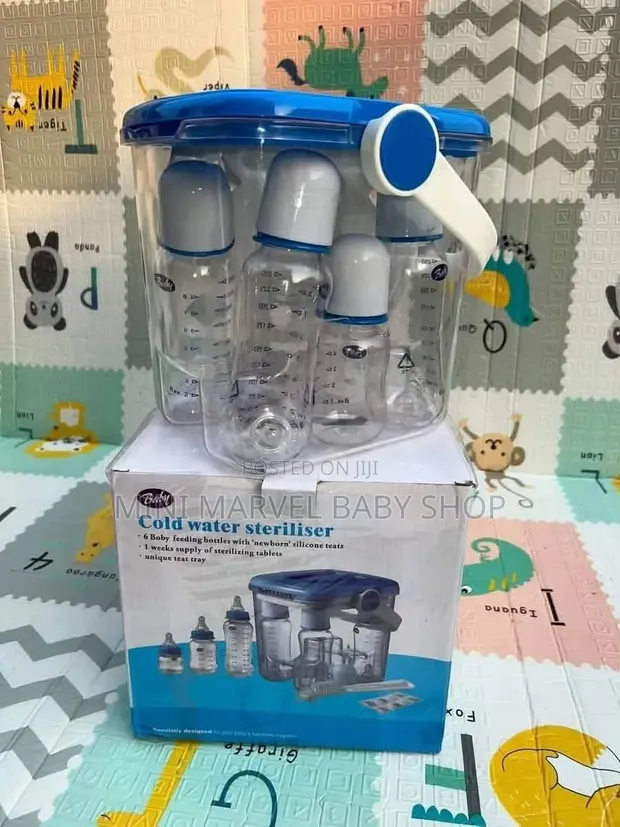 Boots Cold Water Sterilizing Unit - 1