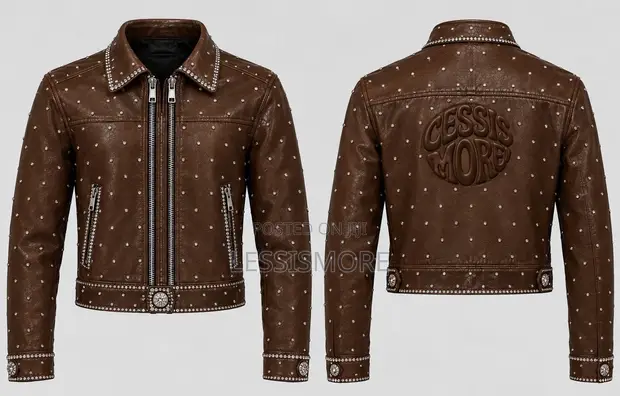 Jaket Fata Mai Kyau Ga Maza - 1