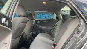 Hyundai Sonata 2012 Gray