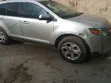 Ford Edge 2013 Silver - 1