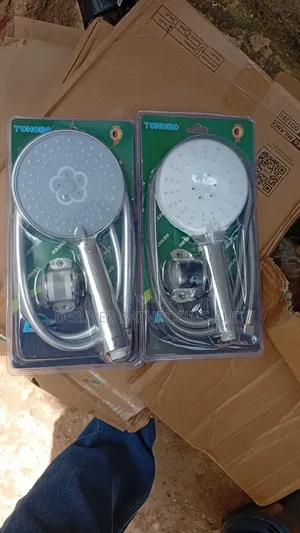 TONOBO Handheld Shower Head with Hose and Bracket