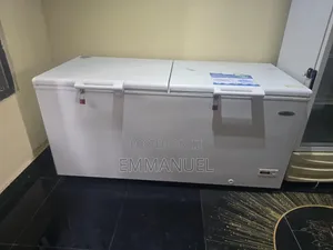 Hisense Upright Freezer (Used)
