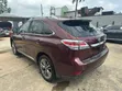 Lexus RX 350 AWD 2015 Maroon - 2