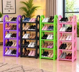Neatstep 5-Tier Shoe Rack