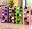 Neatstep 5-Tier Shoe Rack - 1