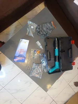 Manual Nail Gun for Construction