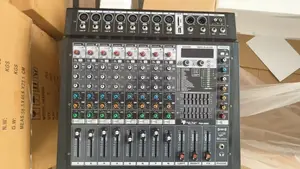 Yamaha 8-Channel Powered Mixer